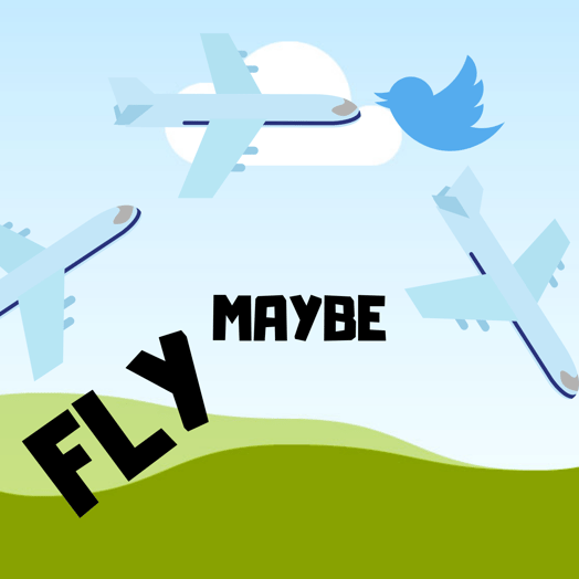 FLYMAYBE