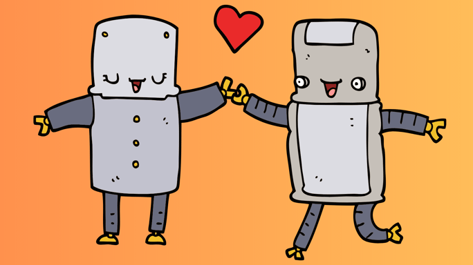 text analysis NLP love