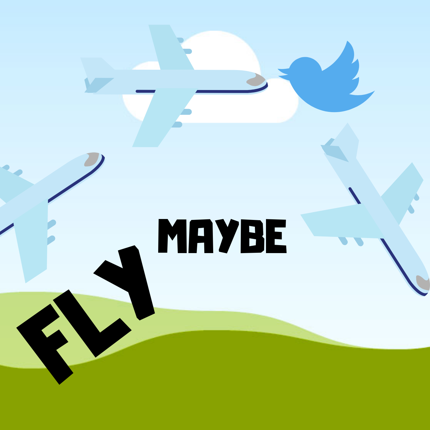FLYMAYBE