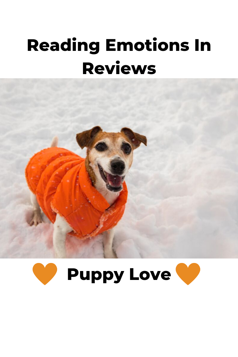 Pet Food Review Emotions Header